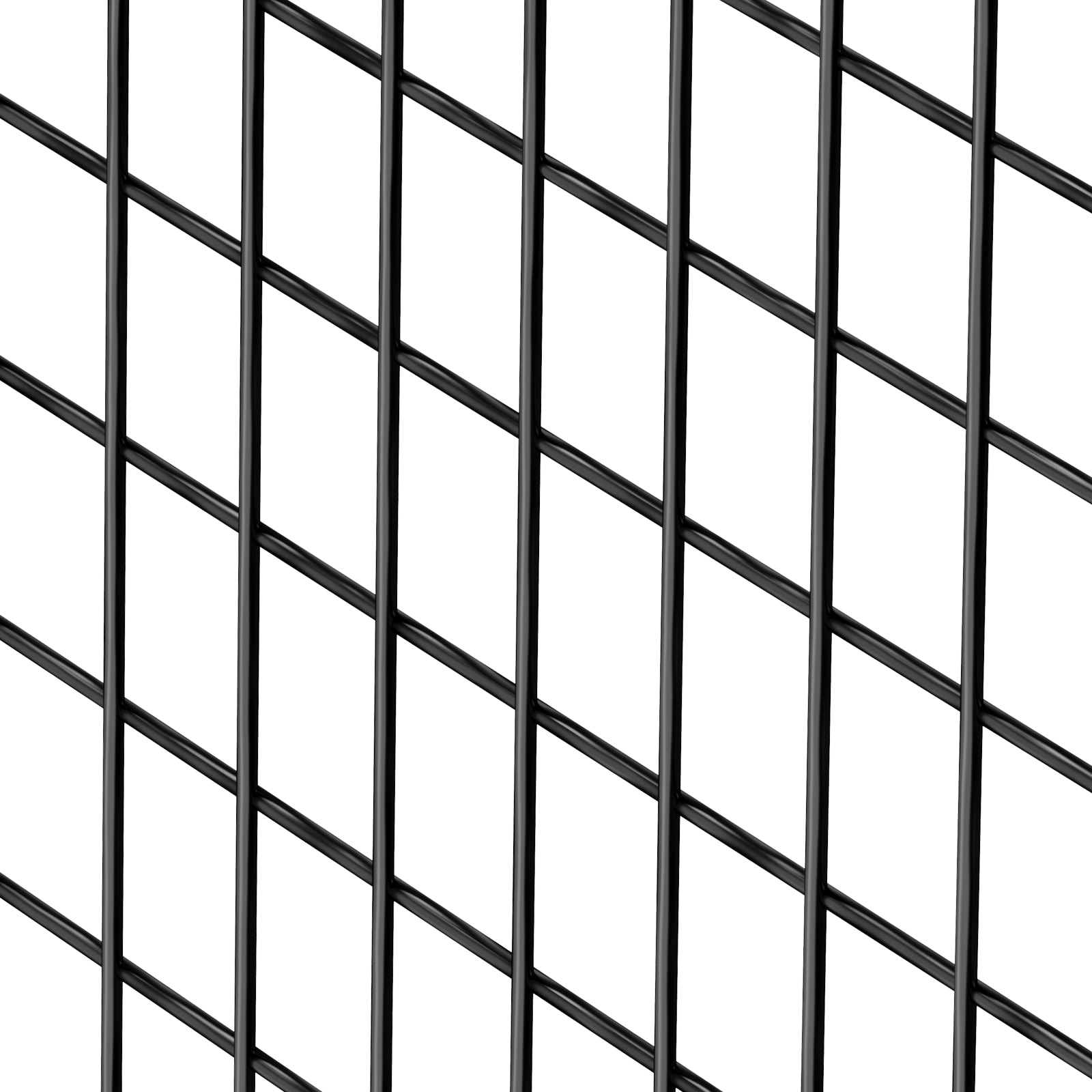 Hardware Cloth 24 In X 50 Ft, 1/2 In 19 Gauge Galvanized Wire Mesh Roll, Weather-Resistant Vinyl Coated Chicken Wire Fencing, Heavy Duty Welded Garden Plant Fencing For Rabbit Cage Snake Fence_maomaolike.com